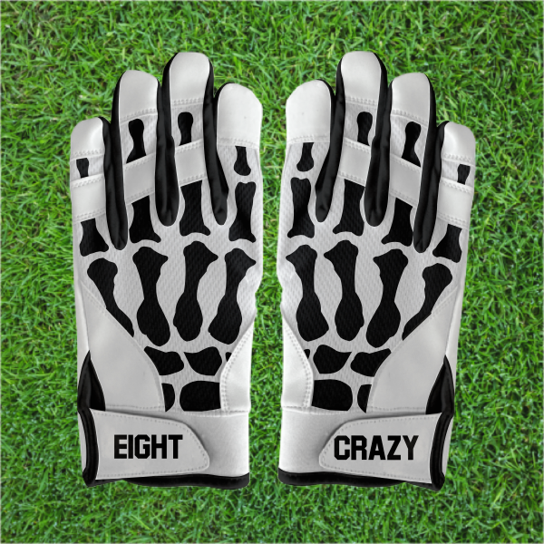 Victory Custom Football Gloves By The Pair (A1)