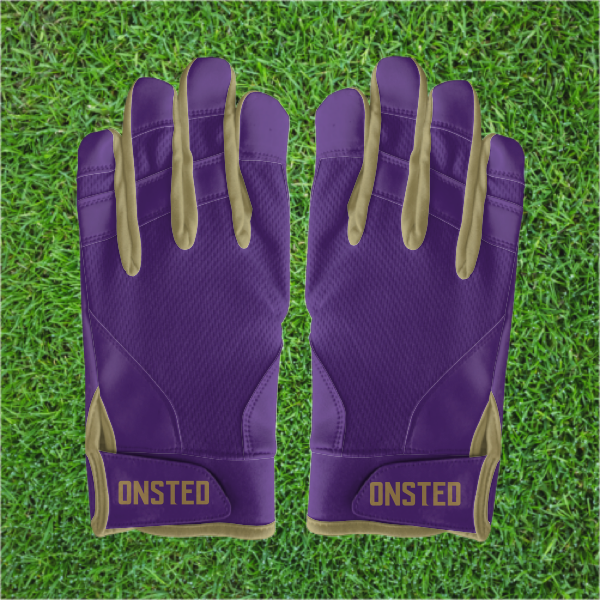 Victory Custom Football Gloves By The Pair (A1)
