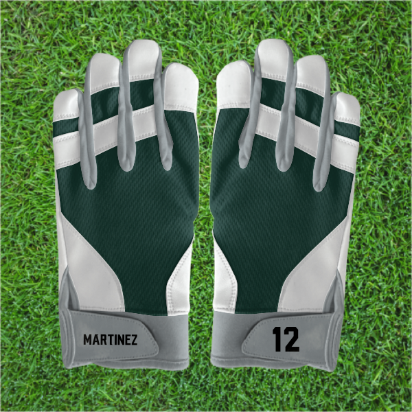 Victory Custom Football Gloves By The Pair (A1)