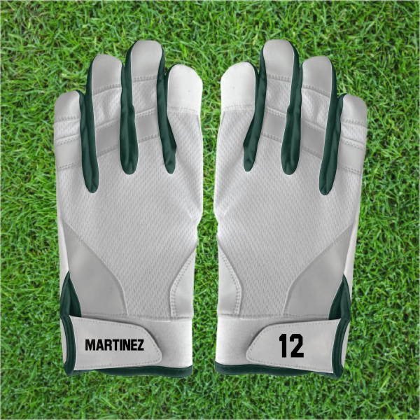 Victory Custom Football Gloves By The Pair (A1)