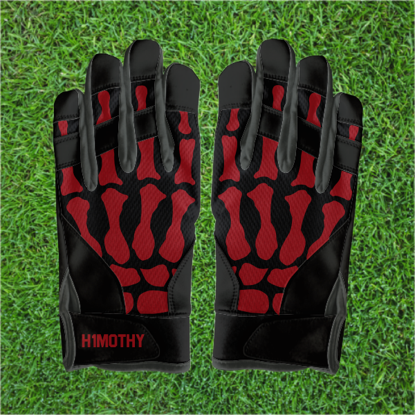 Victory Custom Football Gloves By The Pair (A1)