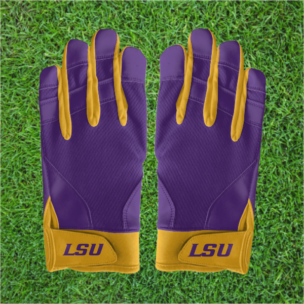 Victory Custom Football Gloves By The Pair (A1)