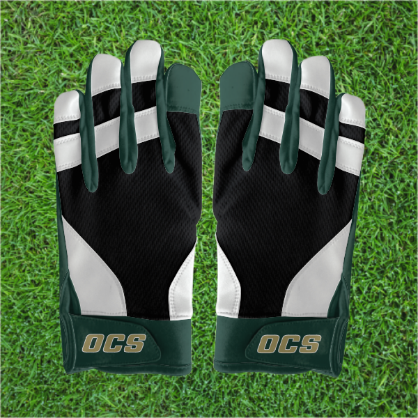 Victory Custom Football Gloves By The Pair (A1)