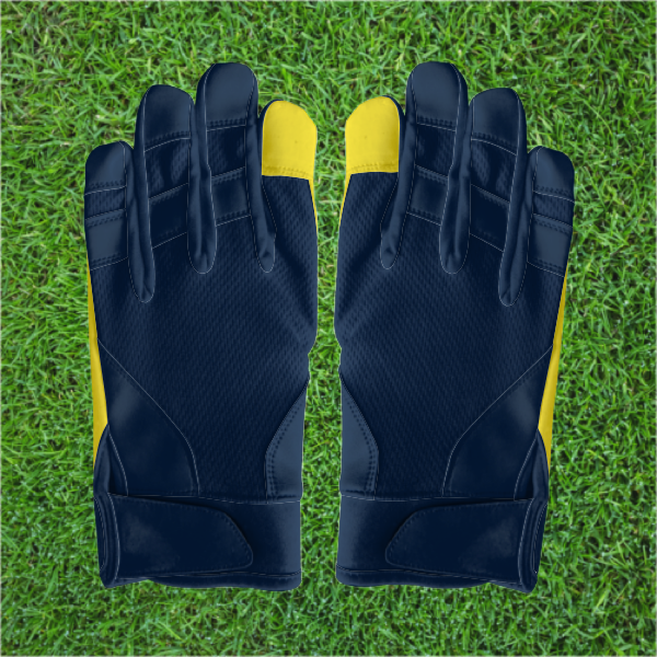 Victory Custom Football Gloves By The Pair (A1)