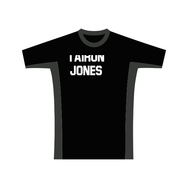 Short Sleeve Compression Top (A)