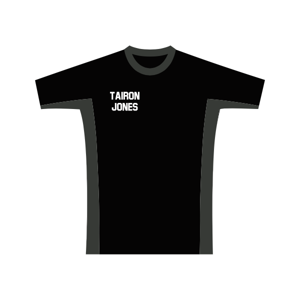 Short Sleeve Compression Top (A)