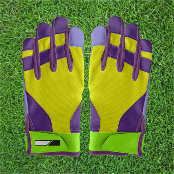 Victory Custom Football Gloves By The Pair (A1)