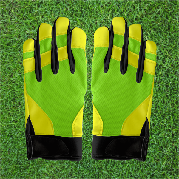 Victory Custom Football Gloves By The Pair (A1)