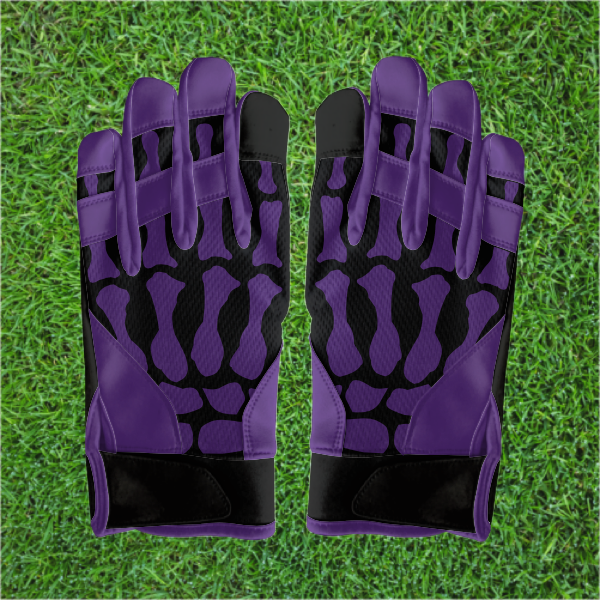 Victory Custom Football Gloves By The Pair (A1)