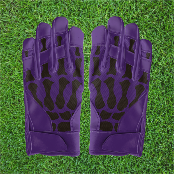 Victory Custom Football Gloves By The Pair (A1)