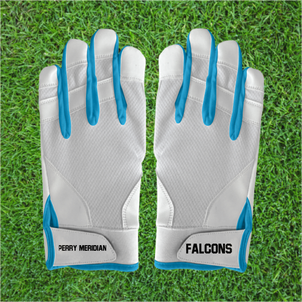 Victory Custom Football Gloves By The Pair (A1)