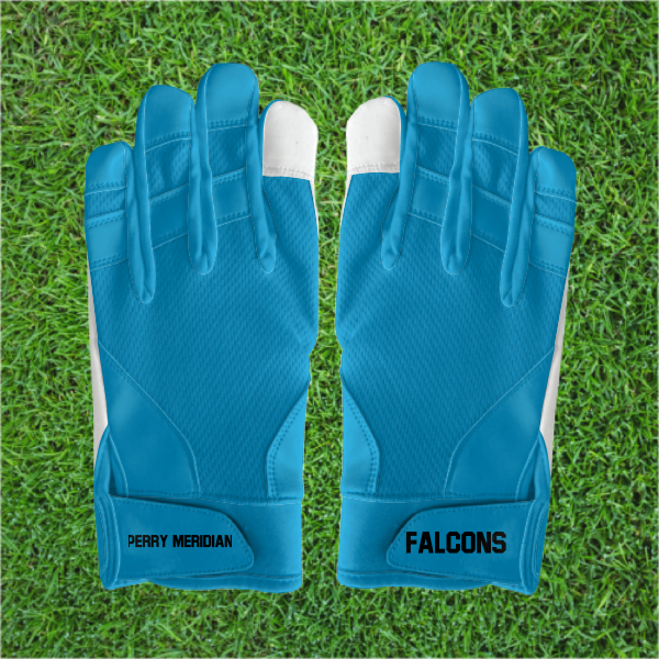 Victory Custom Football Gloves By The Pair (A1)