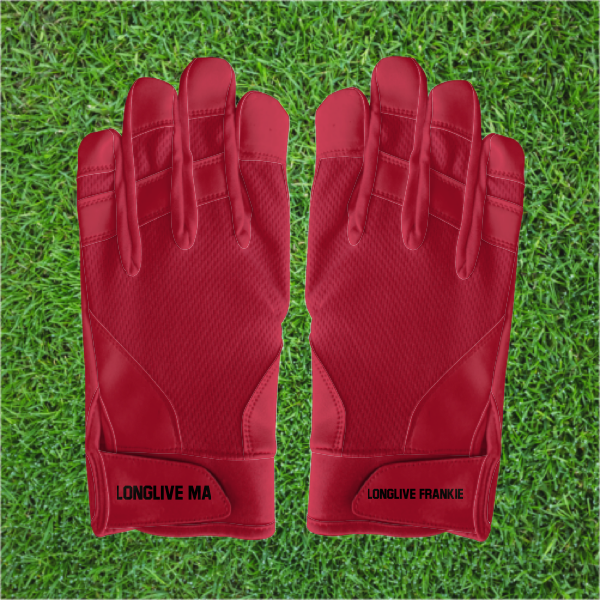 Victory Custom Football Gloves By The Pair (A1)