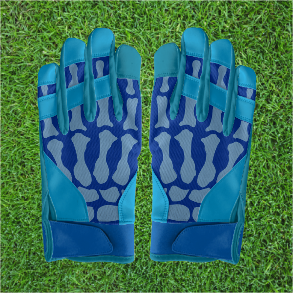 Victory Custom Football Gloves By The Pair (A1)