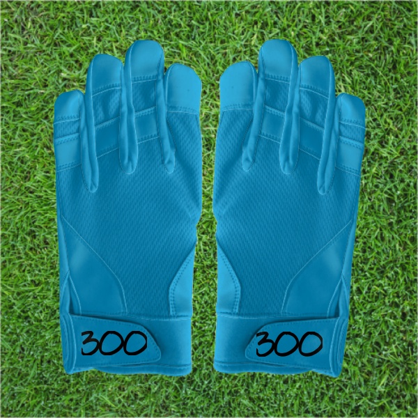 Victory Custom Football Gloves By The Pair (A1)