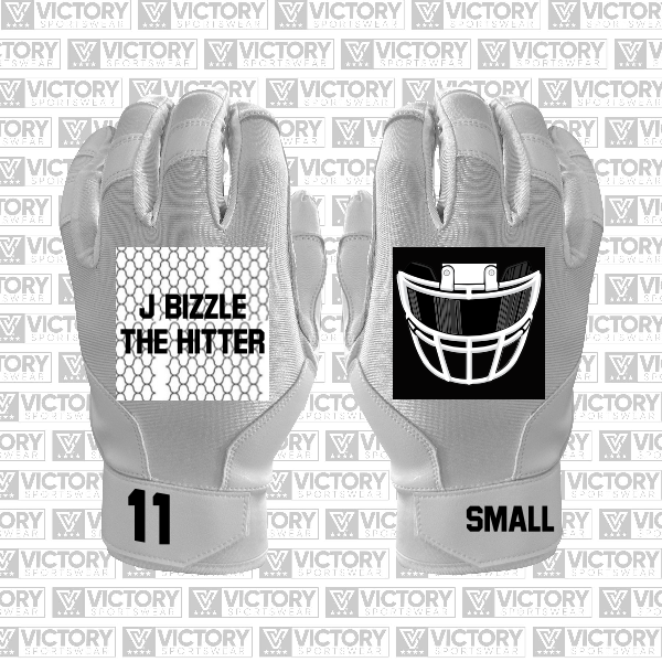 Victory Custom Batting Gloves