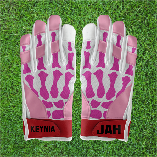 Victory Custom Football Gloves By The Pair (A1)