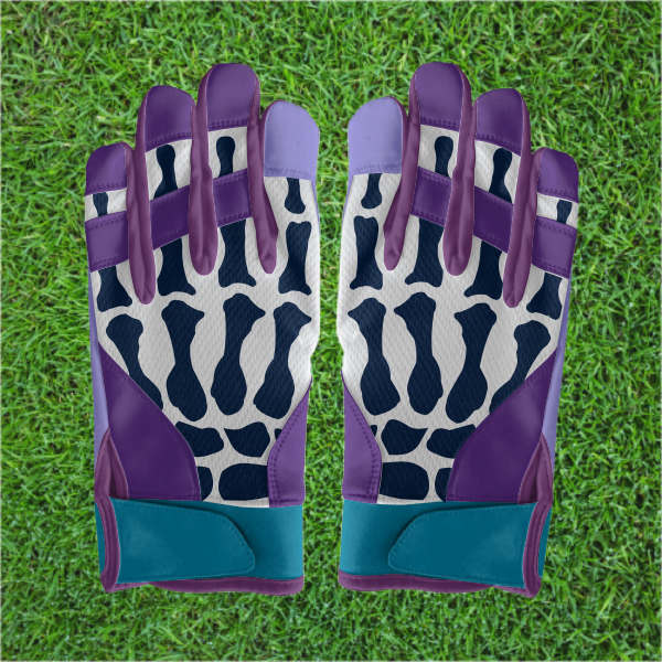 Victory Custom Football Gloves By The Pair (A1)