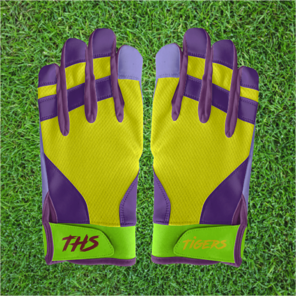 Victory Custom Football Gloves By The Pair (A1)