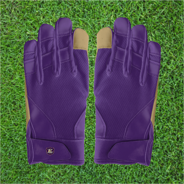 Victory Custom Football Gloves By The Pair (A1)