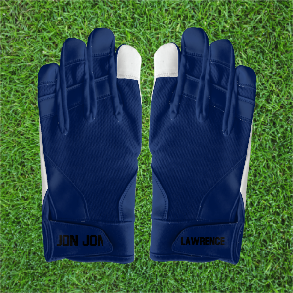 Victory Custom Football Gloves By The Pair (A1)