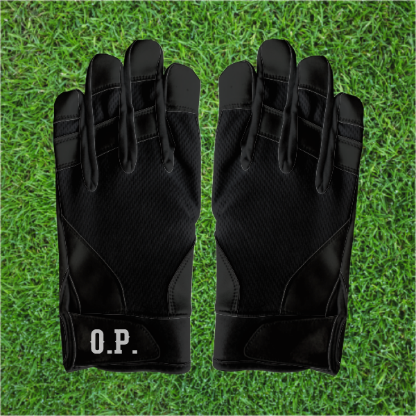 Victory Custom Football Gloves By The Pair (A1)