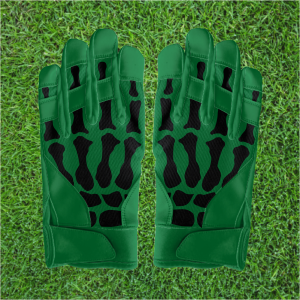 Victory Custom Football Gloves By The Pair (A1)