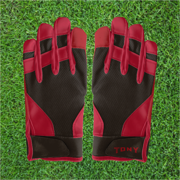 Victory Custom Football Gloves By The Pair (A1)