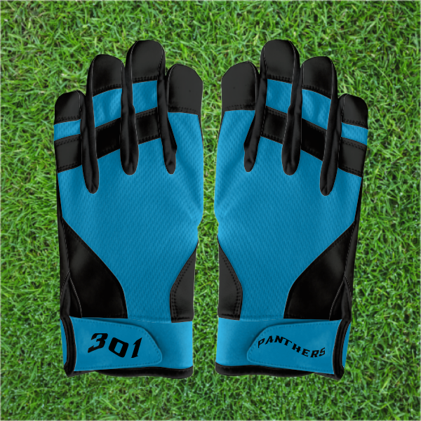 Victory Custom Football Gloves By The Pair (A1)