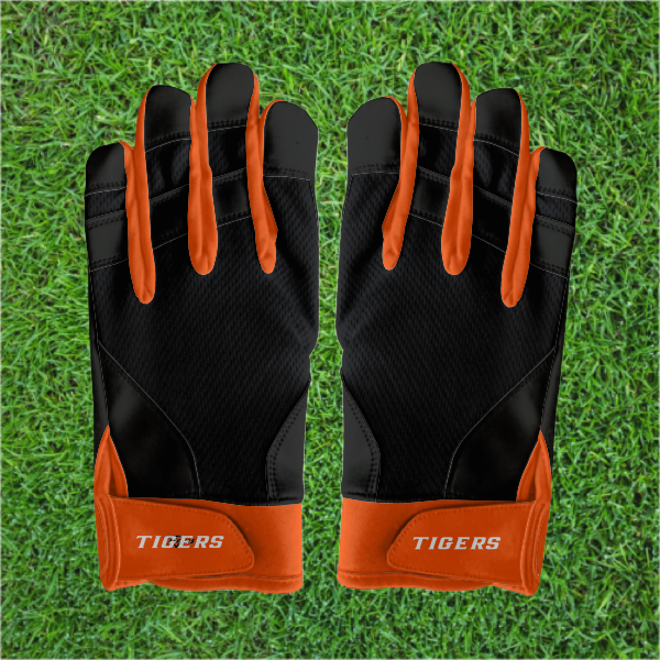Victory Custom Football Gloves By The Pair (A1)