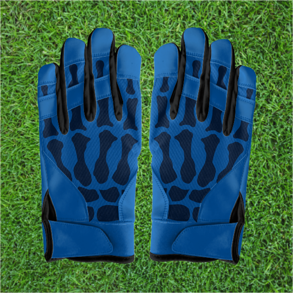 Victory Custom Football Gloves By The Pair (A1)