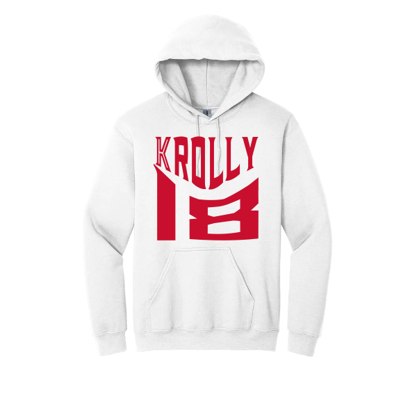 Classic Drawstring Hoodie