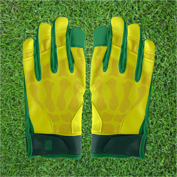 Victory Custom Football Gloves By The Pair (A1)