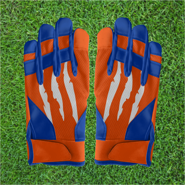 Victory Custom Football Gloves By The Pair (G1)
