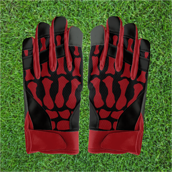 Victory Custom Football Gloves By The Pair (A1)