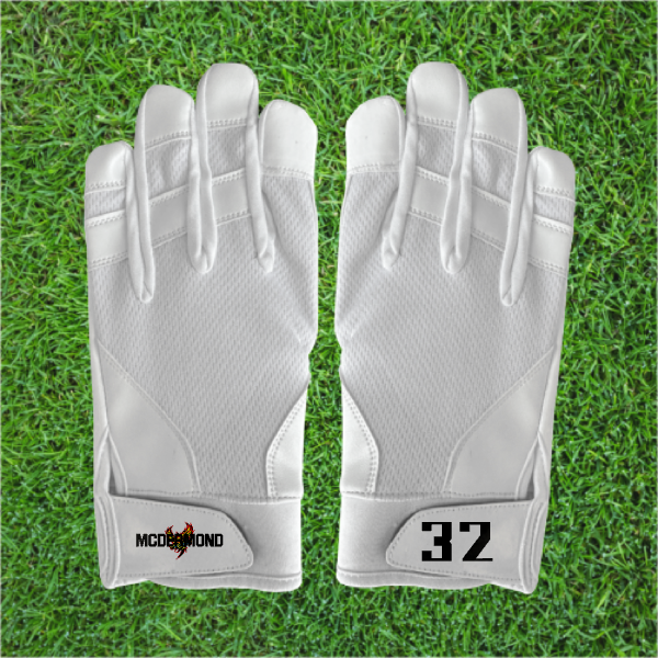 Victory Custom Football Gloves By The Pair (A1)