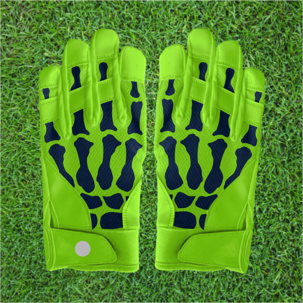Victory Custom Football Gloves By The Pair (A1)