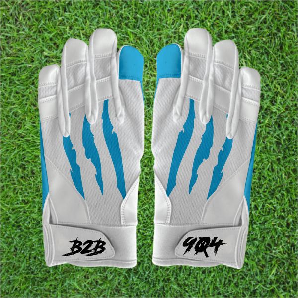 Victory Custom Football Gloves By The Pair (G1)
