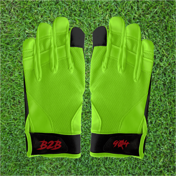 Victory Custom Football Gloves By The Pair (A1)