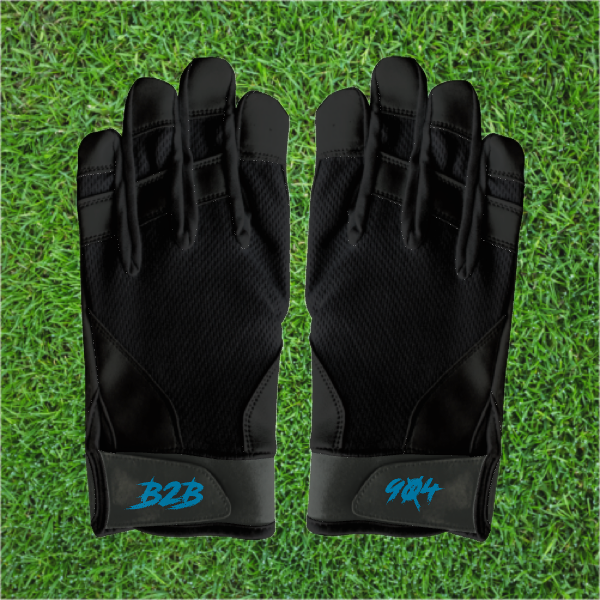 Victory Custom Football Gloves By The Pair (A1)