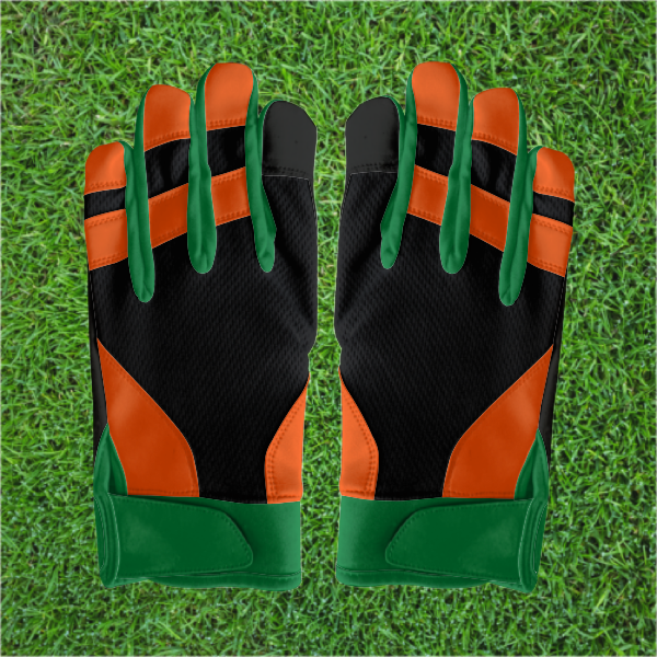 Victory Custom Football Gloves By The Pair (A1)