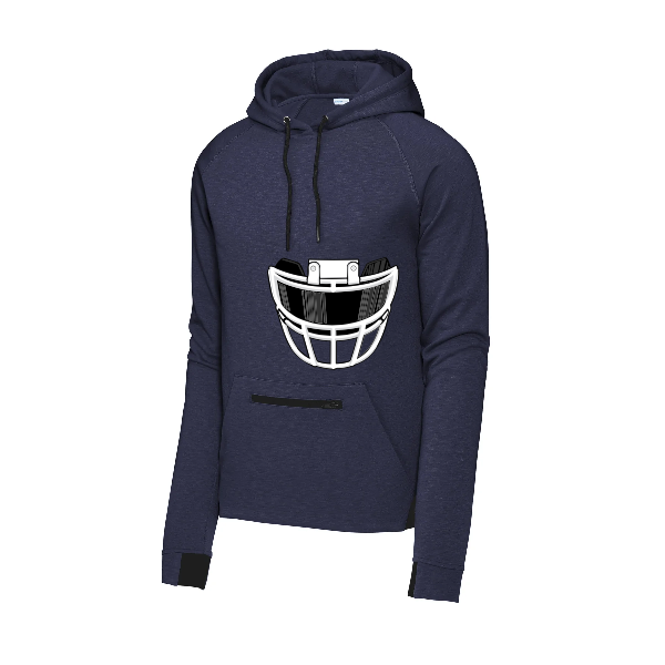 Sport-Tek PosiCharge Strive Hooded Pullover ST571