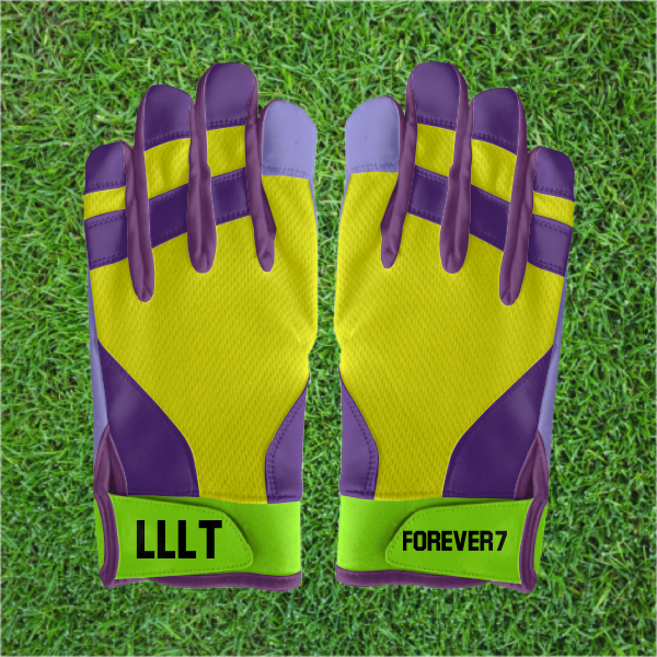 Victory Custom Football Gloves By The Pair (A1)