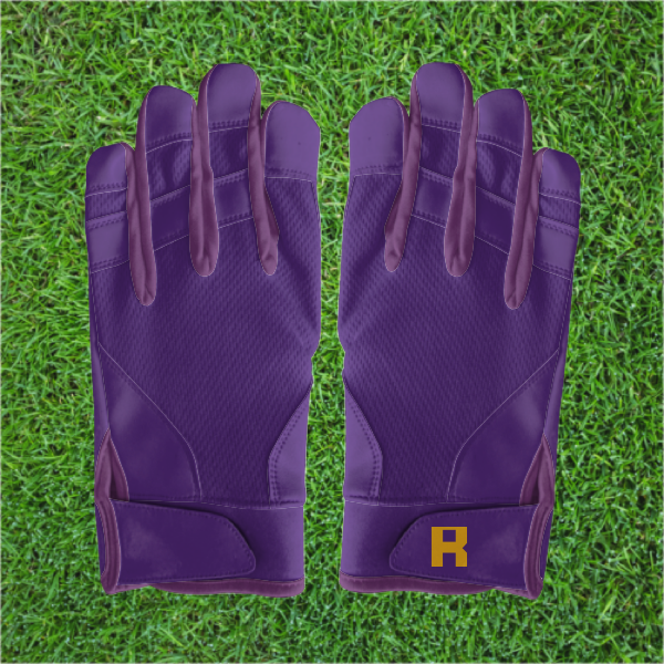 Victory Custom Football Gloves By The Pair (A1)