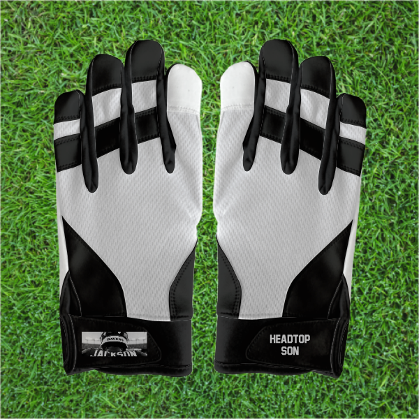 Victory Custom Football Gloves By The Pair (A1)