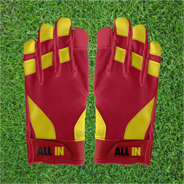 Victory Custom Football Gloves By The Pair (A1)