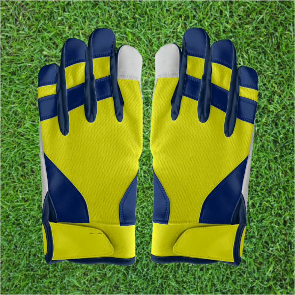 Victory Custom Football Gloves By The Pair (A1)