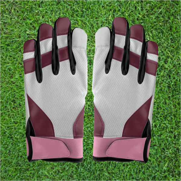 Victory Custom Football Gloves By The Pair (A1)