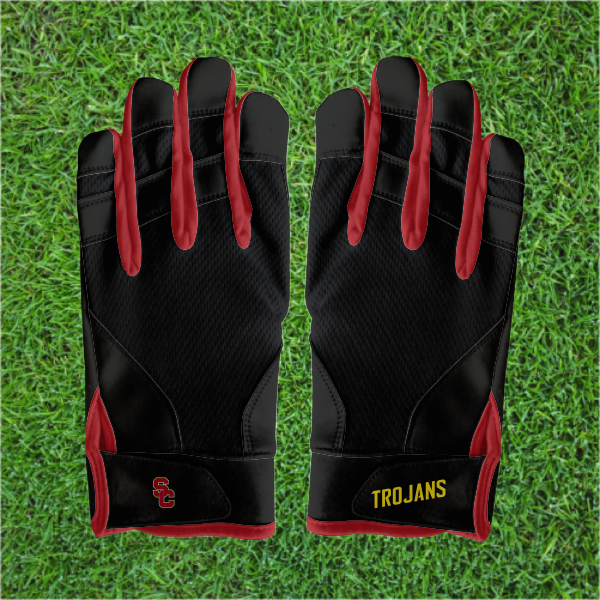 Victory Custom Football Gloves By The Pair (A1)