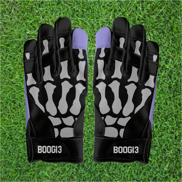 Victory Custom Football Gloves By The Pair (A1)